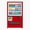 1pcs, variant on Japanese Vending Machine - Red Er, Phone Decal Water Bottle Stickers Car Decals, Funny Birthday Gift