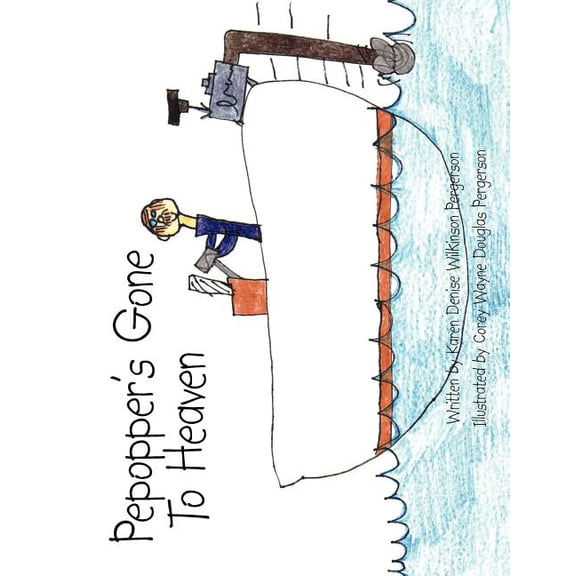 Pepopper's Gone To Heaven (Paperback)