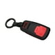 thumbnail image 2 of Kenally Funda de TPU para llave de 3 botones para coche con llavero, funda protectora para llaves de vehículo, piezas de repuesto para Type3 NO3, 2 of 6