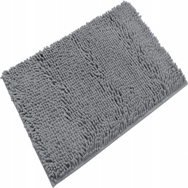 HLONK Liquidation! Porte pour Chien pour Boue Absorbante et Saleté Absorbante Antidérapante Lavable Boue pour Chiens Entrée Porte Intérieure pour Plancher Intérieur Lavable à la Machine Séchage Rapide