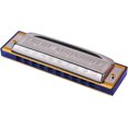 thumbnail image 2 of 595BL Blue Midnight Harmonica, 2 of 2