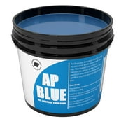 Ecotex® AP Blue All Purpose Ready to Use Screen Printing Emulsion - Gallon - 128 oz.