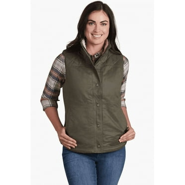 Women's Kuhl Celeste Lined Vest Small