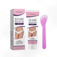 thumbnail image 5 of Smooth Hair Remover for Underarms, Bikini Line & Delicate Skin, Comfortable Formula for Men & Women, Gentle Depilatory Cream Solution, 5 of 5