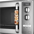 thumbnail image 4 of ZIATUBLES Set of 6 Refrigerator Door Handle Gloves Soft Kitchen Appliance Covers Fridge Dishwasher Oven Protective Decor Keep Off Oil Fingerprints Food Stains, Maple Leaf Autumn Decor, 4 of 7