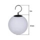 thumbnail image 2 of Hanging Moon Light Unique Night Light Nightstand Lamp for Hotel Bedside Dorm Small, 2 of 4
