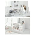 thumbnail image 4 of MANNYA Large Capacity Desk Marker Organizer Storage Holder with 3 Drawers, 4 of 14