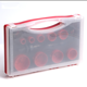 thumbnail image 2 of Aleko - Juego de 19 cocteleras profesionales de acero inoxidable con 4 piedras de whisky Jigger Straw Bar Cuchara Muddler Cocktail Receta Folleto Paquete exquisito ACTIVE Biensenido a ACTIVE, 2 of 5