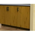 thumbnail image 2 of Allied Brass 3 Inch Cabinet Pull - O-30-UNL, 2 of 2