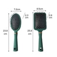 thumbnail image 2 of Hairbrush | For Most Hair Types | Eliminates Knots & Reduces Breakage, 2 of 5