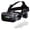 J55.8, variant on 2025 Flagship VR Headset - 4K IMAX 3D Cinema, 120Hz Buttery Visuals, 110°FOV, Comfortable PU Facepad, Dual Adjustment - Ultimate Valentine's Tech Gift for Two