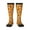 2 Black-1, variant on Halloween Witches Gnome Thigh High Socks Extra Long Stretchy Sock Women Over Knee High Opaque Stocking Daily Wear