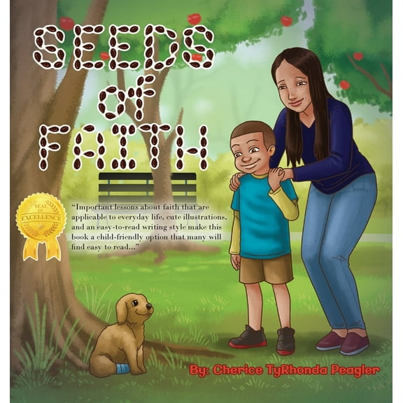 Seeds Of Faith, (Hardcover)