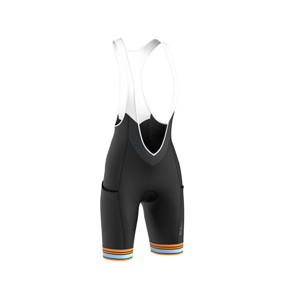 Women's Urban Pro Team Jersey, Bib Shorts