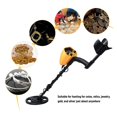 thumbnail image 3 of GT6500 Metal Detector Professional Underground Gold Detector Search Finder Gold Scanner Treasure Hunter ,Easy to Install, 3 of 6
