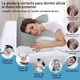 thumbnail image 2 of Almohada Memory Foam, Almohada Cervical para Aliviar el Dolor de Cuello, Almohada Ortopédica para Quienes Duermen de Lado, Boca Arriba y Boca Abajo, con Funda de Almohada, 2 of 6