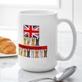 thumbnail image 6 of CafePress - UK Citizenship Congratulations 15 Oz Ceramic Large - 15 oz Ceramic Large White Novelty Mug, 6 of 6