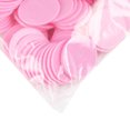 thumbnail image 4 of Baohd 100PCS/Set Counters for Maths Toys Plastic Sorting Matching Probability 25mm pink, 4 of 8