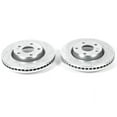 thumbnail image 2 of Power Stop AR82136XPR Evolution Drilled & Slotted Rotors -Front, 2 of 4