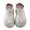 Grey, variant on REDARER Baby Sock Shoes Baby Walking Shoes Non Breathable Slippers with Soft Rubber Sole Baby Boys Girls Sneakers,2-2.5 Years