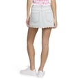 thumbnail image 3 of Mills by Millie Bobby Brown Women's Denim Mini Skirt, Sizes XXS-XXL, 3 of 5