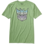 Transformers-hasbro Transformers - Big Men's Decepticon Logo