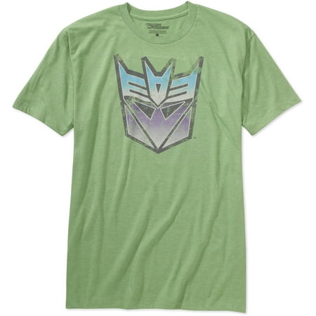 Transformers-hasbro Transformers - Big Men's Decepticon Logo