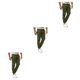 thumbnail image 2 of Pantalones de hombre Qarigey casual Elegante Multi-bolsillo Verde XXL, 2 of 6