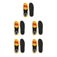 thumbnail image 2 of kurtrusly Relief With Orthotic Insoles Say Yes To Comfort And Support Multifunctional yellow S 5Set, 2 of 6
