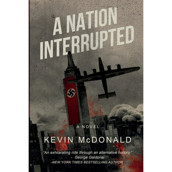 A Nation Interrupted (Paperback)