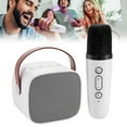 thumbnail image 5 of Kepeak Mini Karaoke Machine, Portable Bluetooth Speaker with Wireless Microphone for Kids and Adults, 5 of 7