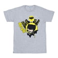 thumbnail image 1 of DC Comics T-Shirt en Coton Chibi Batman pour Femmes, 1 of 6