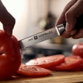 thumbnail image 4 of ZWILLING Four Star 5-inch Serrated Utility Knife, 4 of 7