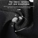 thumbnail image 4 of 1 Pair Arm Sleeves Ice Fabric Breathable Quick Dry Sun Uv Protection Long Arm Cover For Outdoor Sports Cycling, 4 of 5