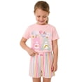 thumbnail image 4 of Care Bears Girls Pyjamas Sizes 3T-8, 4 of 7