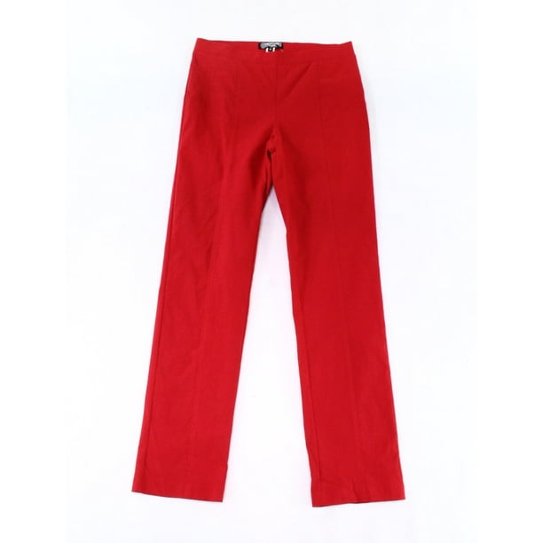pull on dress pants