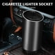 thumbnail image 4 of Calefactor y desempañador de coche de 12V - Calefactor portátil de calor rápido para descongelar parabrisas y desempañar vehículos, 4 of 9