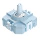 thumbnail image 1 of Joystick Intercambiable en Caliente para el Controlador de Juegos G6Pro G5Pro V2/ G80 Joystick Hall JH20 Azul, 1 of 8