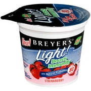 Breyers Yogurt Breyers Light Yogurt, 6 oz
