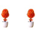 thumbnail image 1 of Bearachild Plantador de de árbol de simulación de bonsái artificial para oficina en casa Type2 NO2, 1 of 6