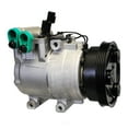 thumbnail image 2 of Denso New Compressor w/ Clutch 471-6009 Fits select: 1998-1999 HYUNDAI ACCENT, 2 of 2