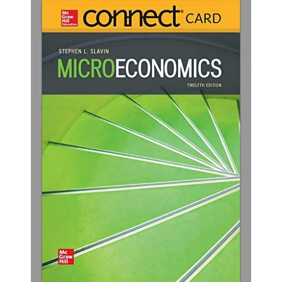 Connect Access Card for Microeconomics