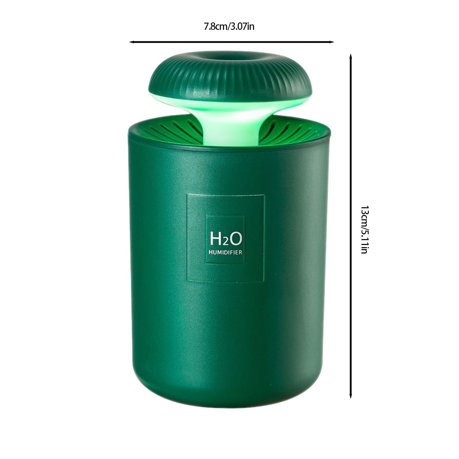 BOBOMOTI Humidifiers for Home Baby Quiet Cool Mist Air Humidifier Essential Oil Diffuser Clearance