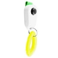 thumbnail image 4 of Dog Training Clicker, Squeaky Interactive Dog Training Clicker Ring  For Cat For Pet Supplies White,Black,Sky Blue, 4 of 8