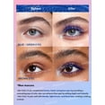 thumbnail image 2 of Máscara SHEGLAM, todo en uno, para volumen y longitud, impermeable, azul, 2 of 8
