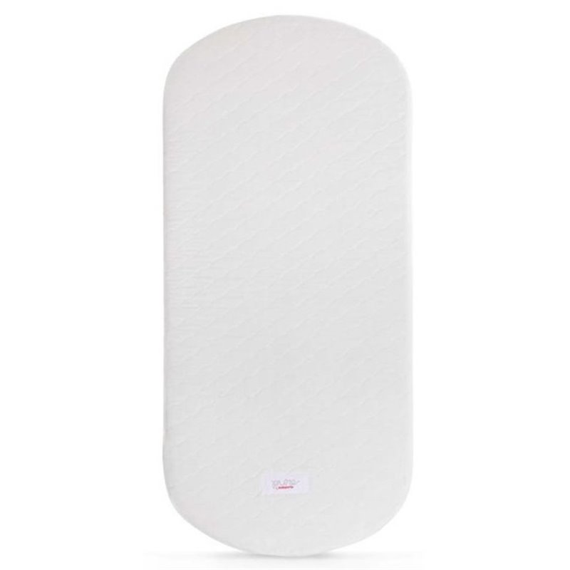 oval crib mattress
