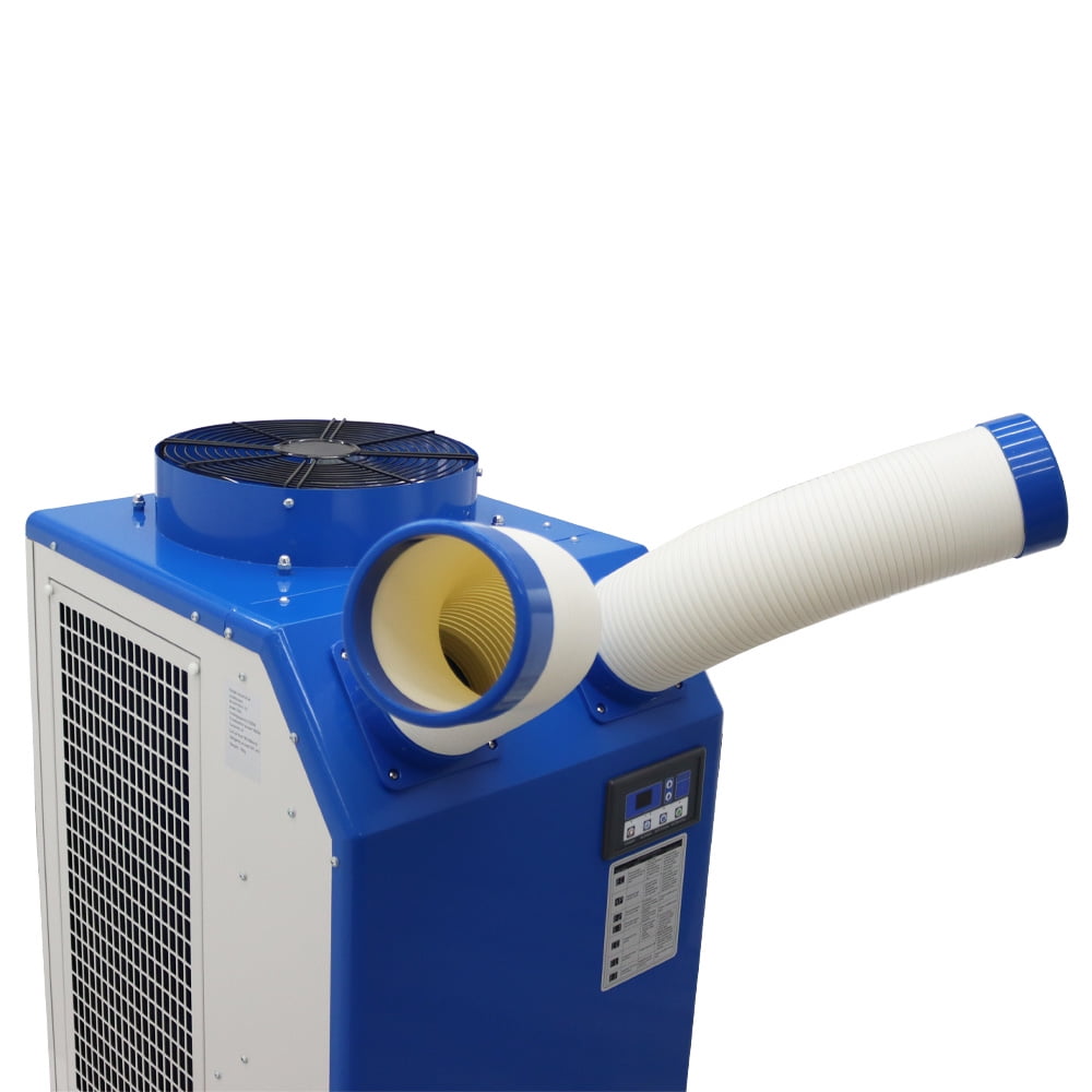 TECHTONGDA Industrial Air Conditioner Portable Air Cooler for Factories Two Pipes 220V