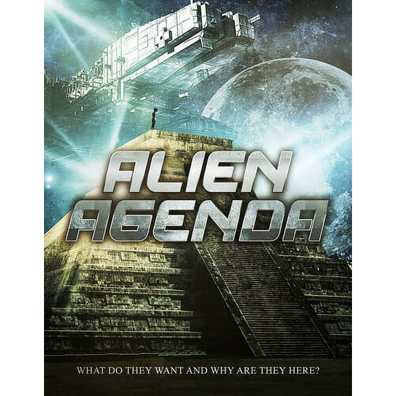 Alien Agenda (DVD), Reality Ent, Documentary