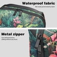 thumbnail image 4 of Plant Small Travel Electronic Organizer, Waterproof, 5.9x9.44x3.14 in, Organize Your Electronic Gadgets, Hard Drive Cases, Travel Case, Phone Case Charger, 4 of 6