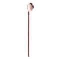 thumbnail image 2 of Joernso Exquisite Straw Spoon Durable 2 in 1 Stainless Steel Coffee Milk Tea Spoon Straw for Dining, 2 of 8